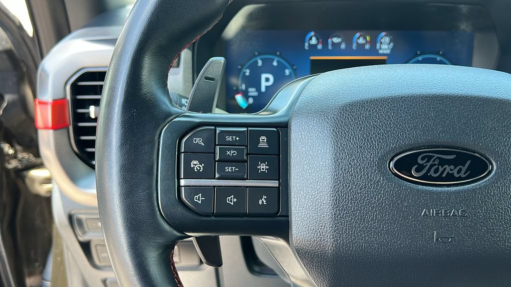 Certified 2024 Ford F150 Raptor AWD/4WD image 21