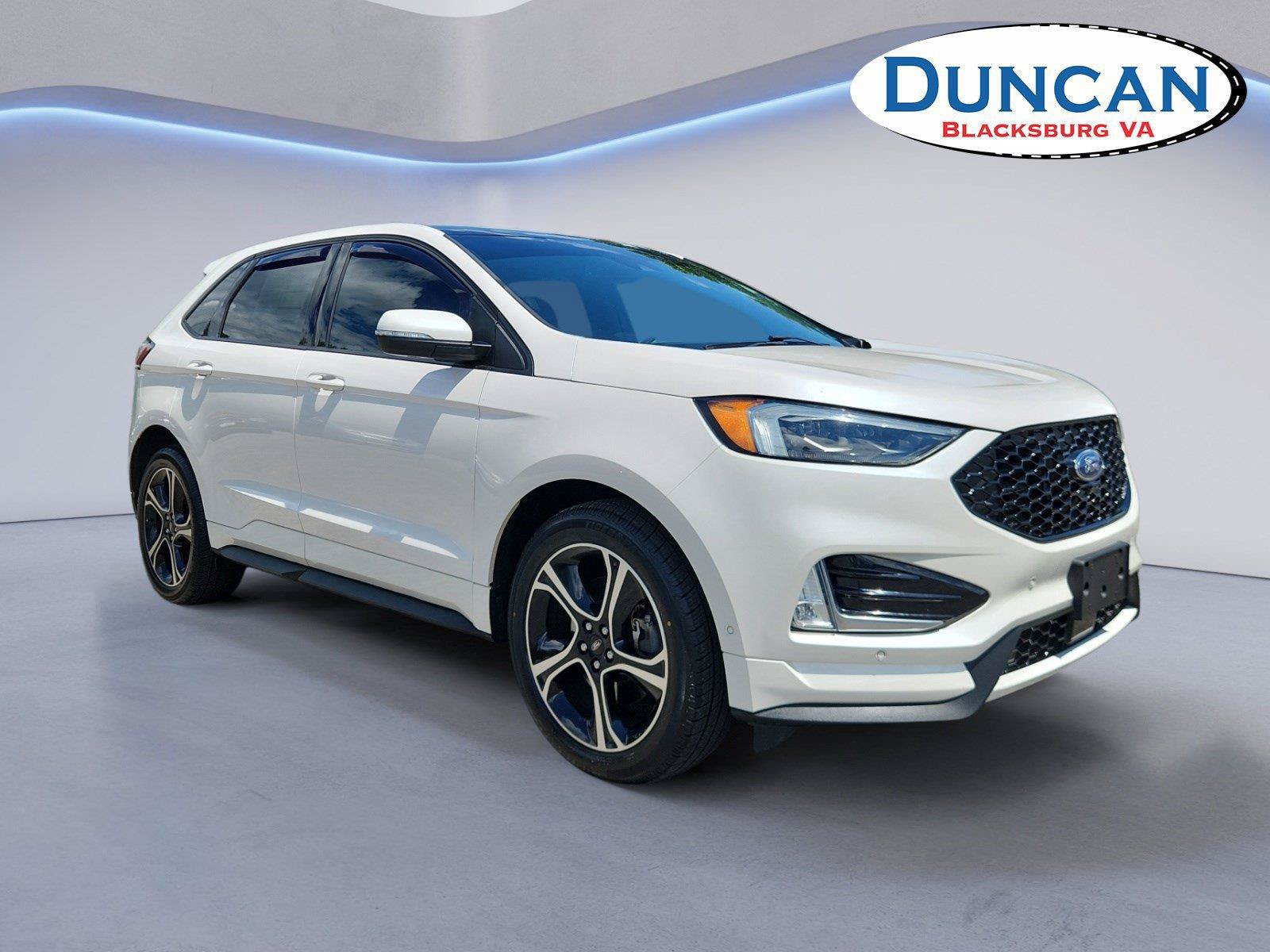 Certified 2019 Ford Edge ST w/ Equipment Group 401A