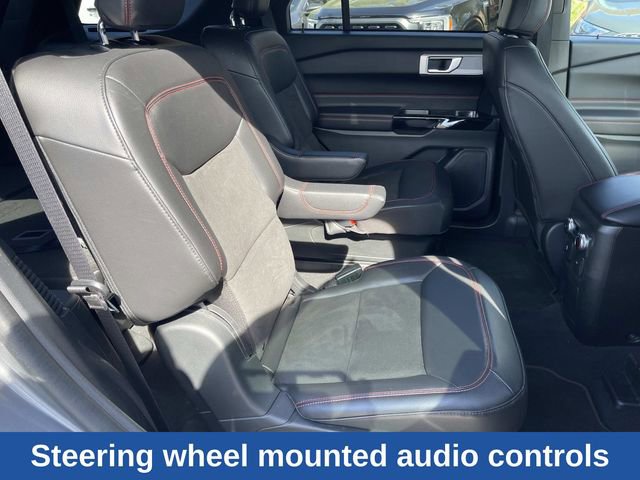 Certified 2023 Ford Explorer ST-Line w/ Class IV Trailer Tow Package AWD/4WD image 25