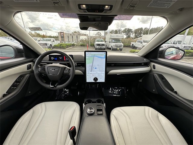 Certified 2021 Ford Mustang Mach-E Premium image 10