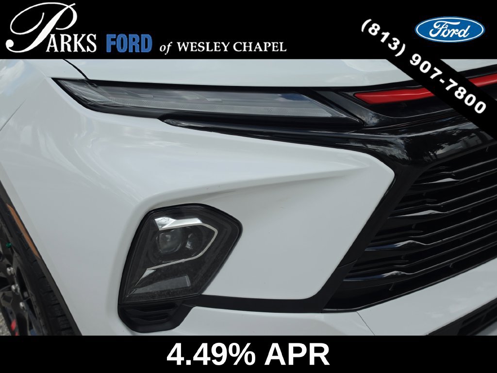 Used 2023 Chevrolet Blazer LT w/ Convenience Package AWD/4WD image 7