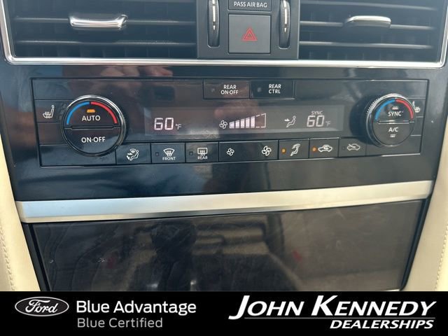 Used 2022 INFINITI QX80 Luxe w/ Cargo Package AWD/4WD image 31