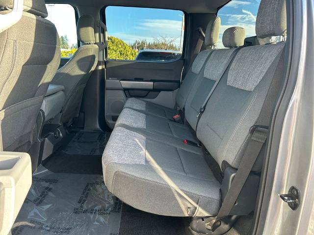 Certified 2023 Ford F250 XLT AWD/4WD image 9