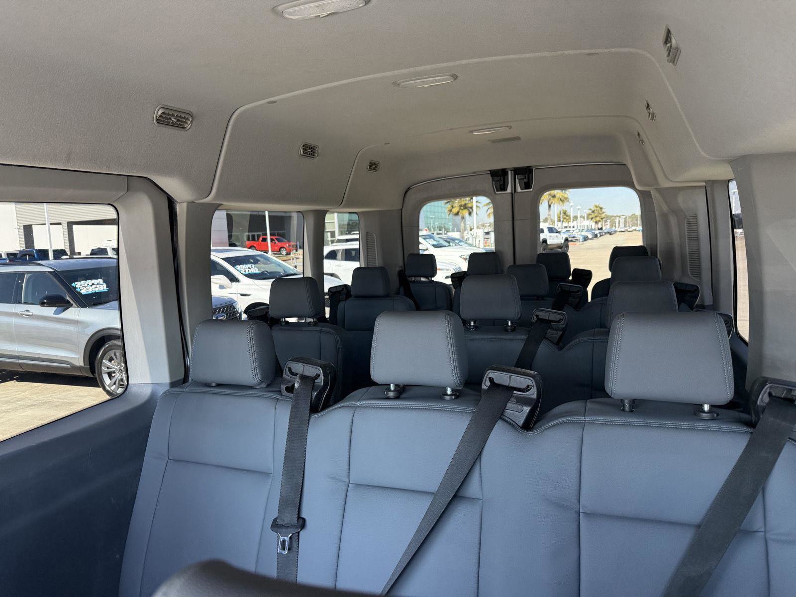 Certified 2019 Ford Transit 350 XL image 14