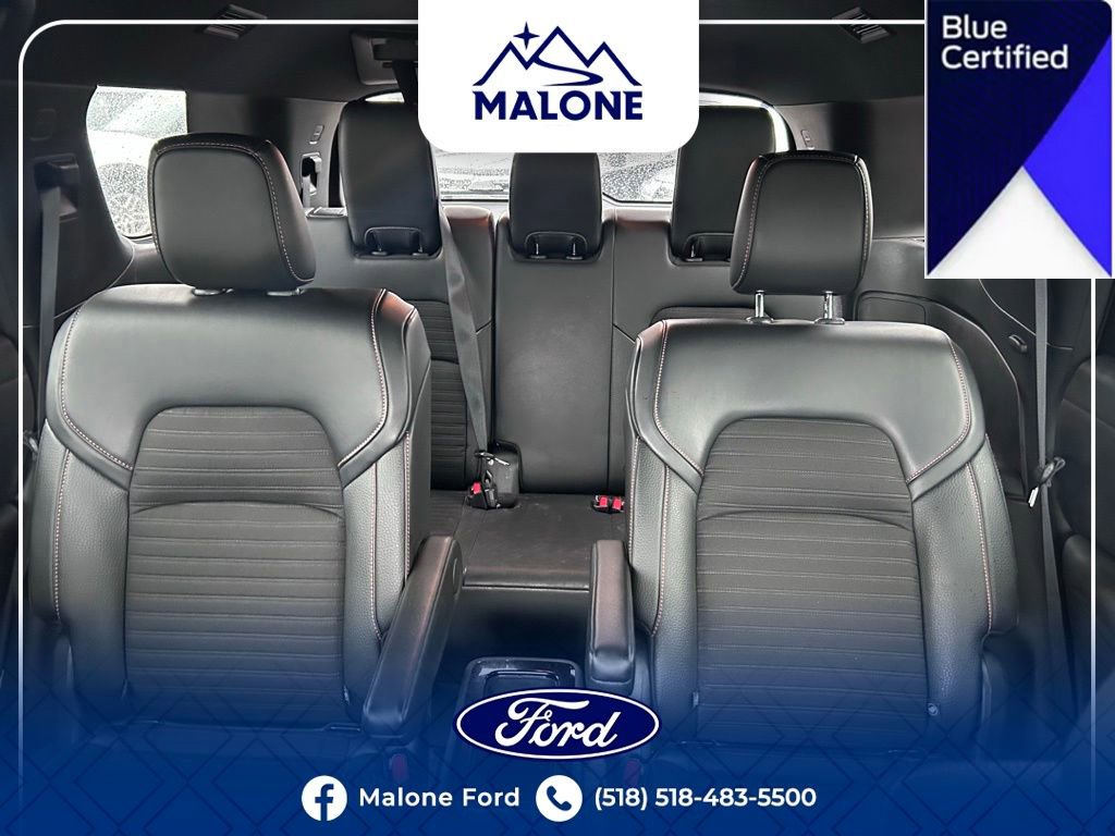 Used 2024 Nissan Pathfinder Rock Creek AWD/4WD image 26