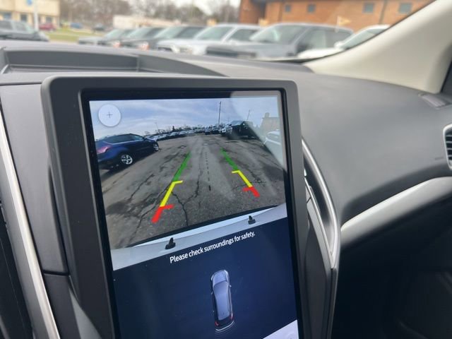 Certified 2023 Ford Edge SEL w/ Convenience Package image 15