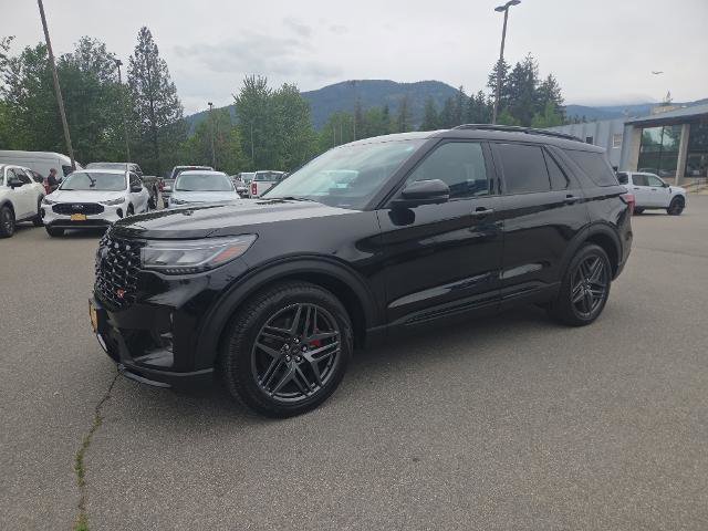 Certified 2025 Ford Explorer ST AWD/4WD image 2