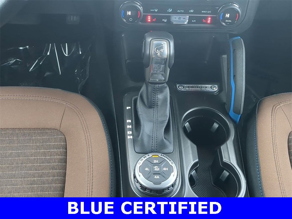 Certified 2023 Ford Bronco Outer Banks image 16