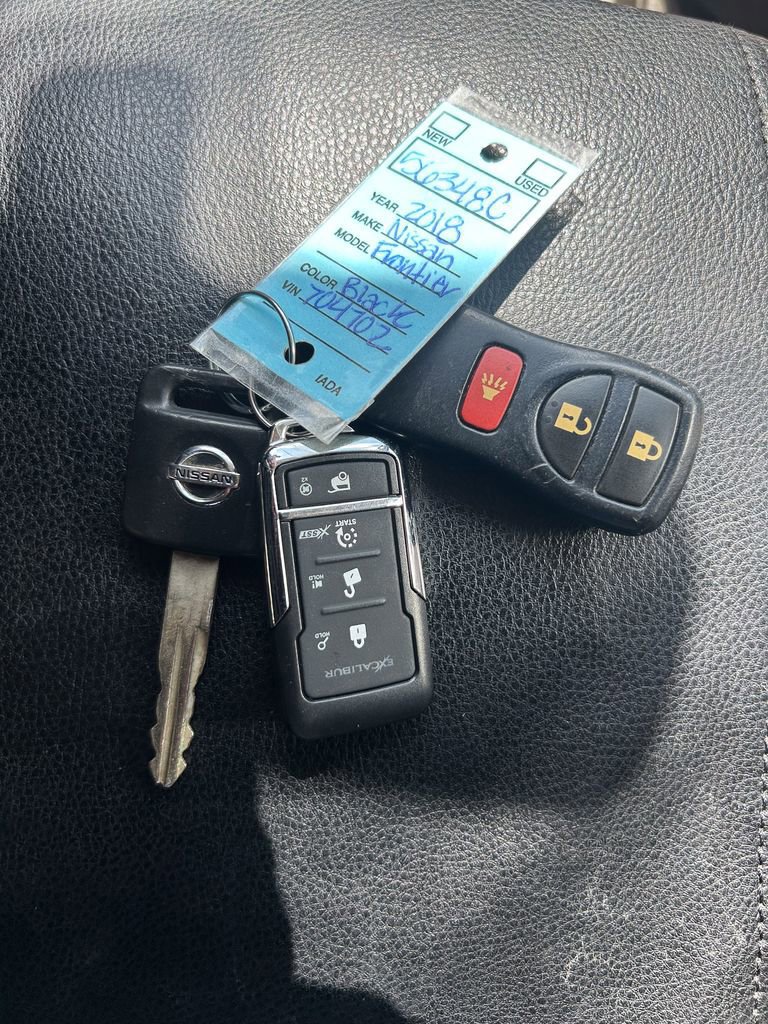 Used 2018 Nissan Frontier SV w/ Value Truck Package image 32