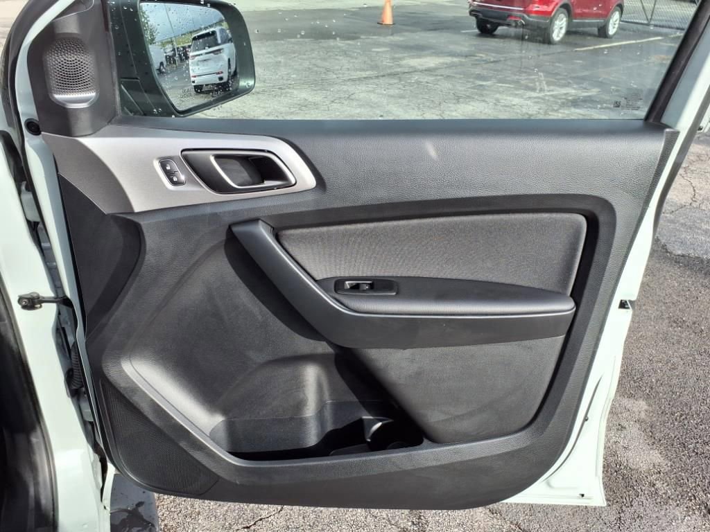 Certified 2023 Ford Ranger XLT w/ Equipment Group 301A Mid image 10