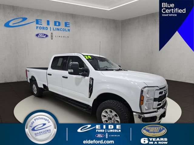 Certified 2024 Ford F250 XLT