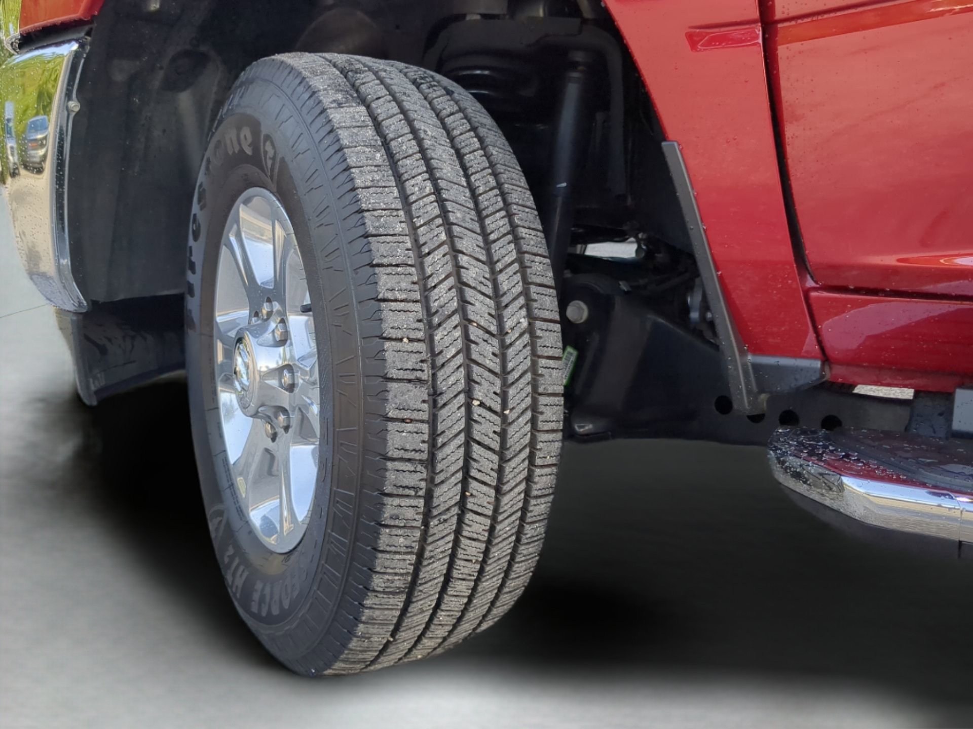 Used 2026 RAM 2500 Big Horn AWD/4WD image 72