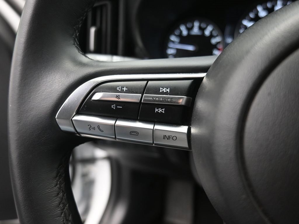 Used 2025 MAZDA CX-50 AWD 2.5 S w/ Preferred Package image 6