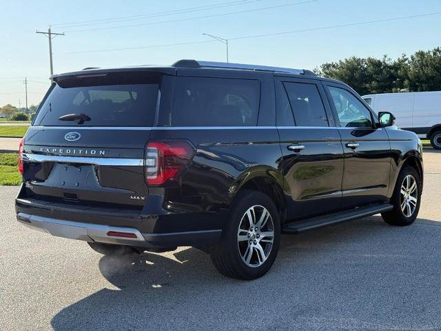 Certified 2024 Ford Expedition Max Limited AWD/4WD image 5