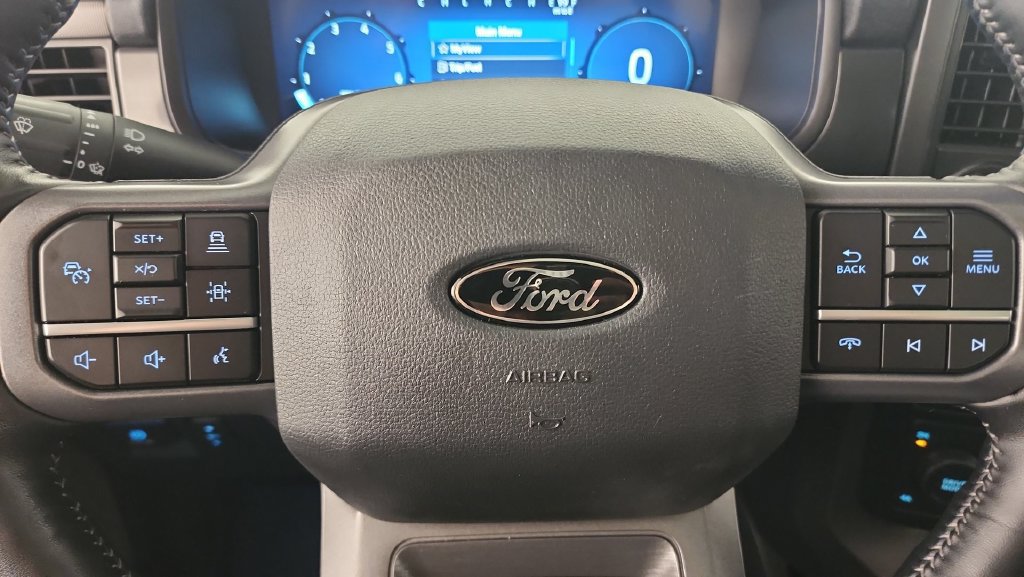 Certified 2024 Ford F150 Lariat AWD/4WD image 13