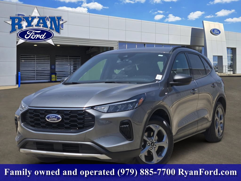 Certified 2025 Ford Escape ST-Line