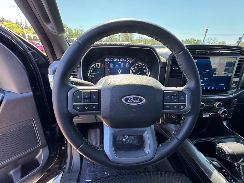 Certified 2023 Ford F150 XLT w/ Equipment Group 302A High AWD/4WD image 35