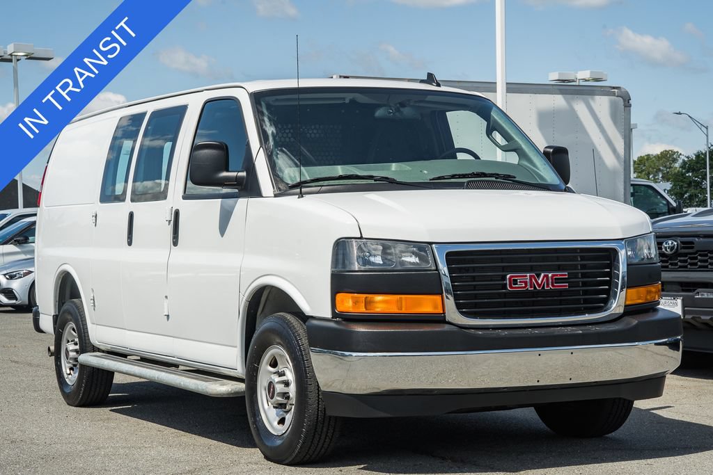 Used 2024 GMC Savana 2500 w/ Driver Convenience Package RWD image 1