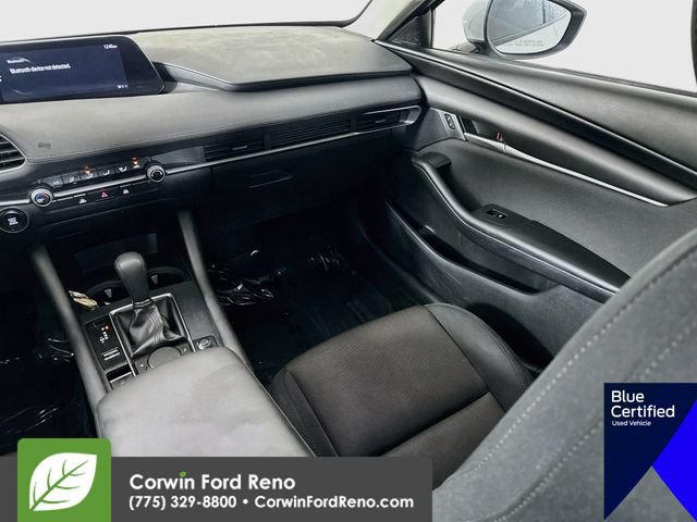 Used 2021 MAZDA MAZDA3 s FWD image 24