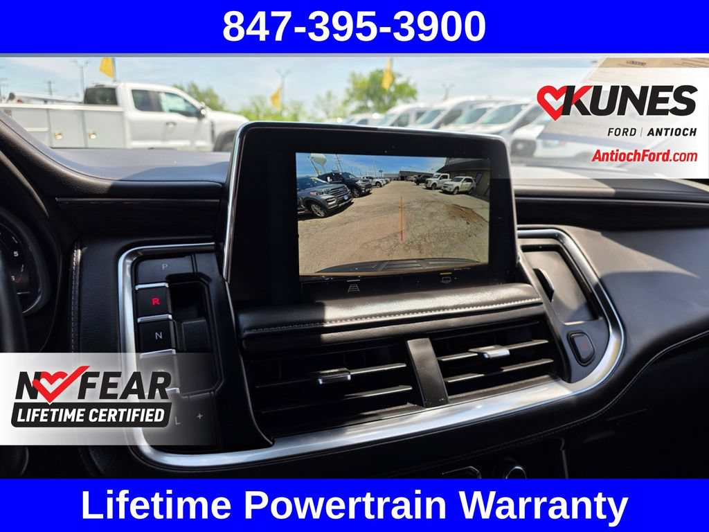 Used 2023 Chevrolet Suburban LT AWD/4WD image 58