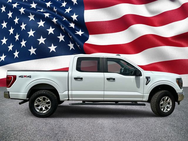 Certified 2023 Ford F150 XLT image 3