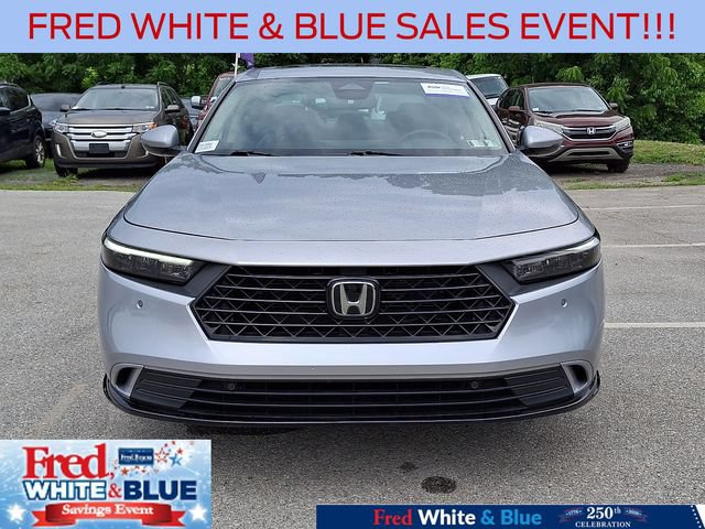 Used 2023 Honda Accord EX-L image 3