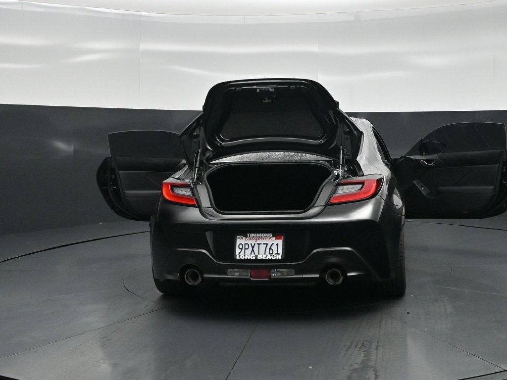 Used 2024 Subaru BRZ tS RWD image 25