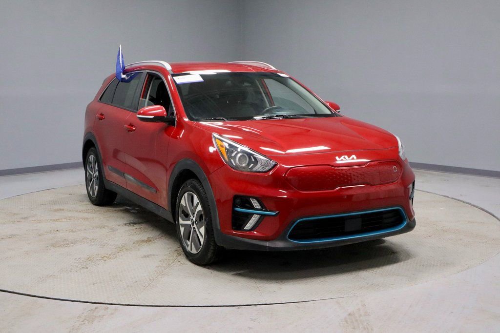 Used 2022 Kia Niro EX w/ Cold Weather Package image 1