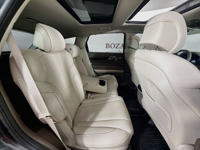 Used 2022 Genesis GV80 2.5T w/ Advanced Package 02 AWD/4WD image 34