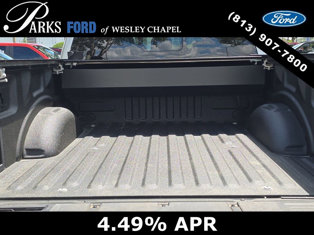 Certified 2022 Ford F150 Tremor w/ Equipment Group 402A High AWD/4WD image 8