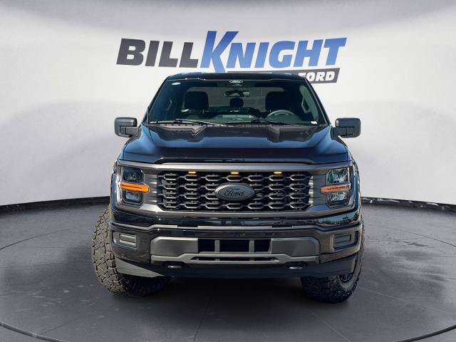 Certified 2025 Ford F150 STX AWD/4WD image 8