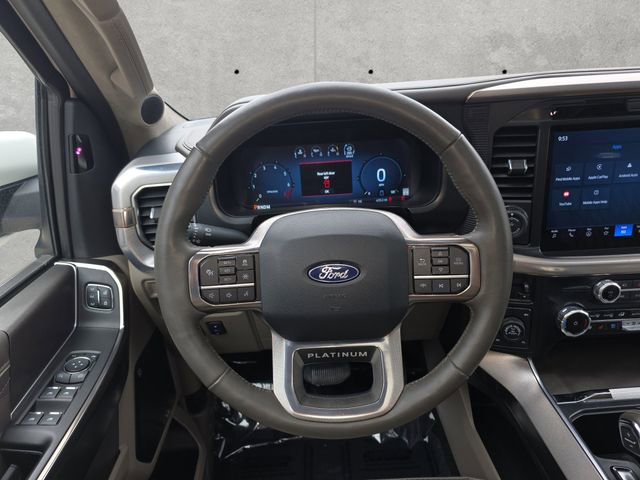 Certified 2025 Ford F150 Platinum w/ Equipment Group 703A Plus AWD/4WD image 22