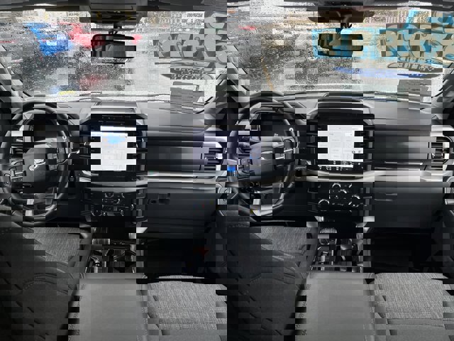 Certified 2023 Ford F150 Lightning XLT image 23