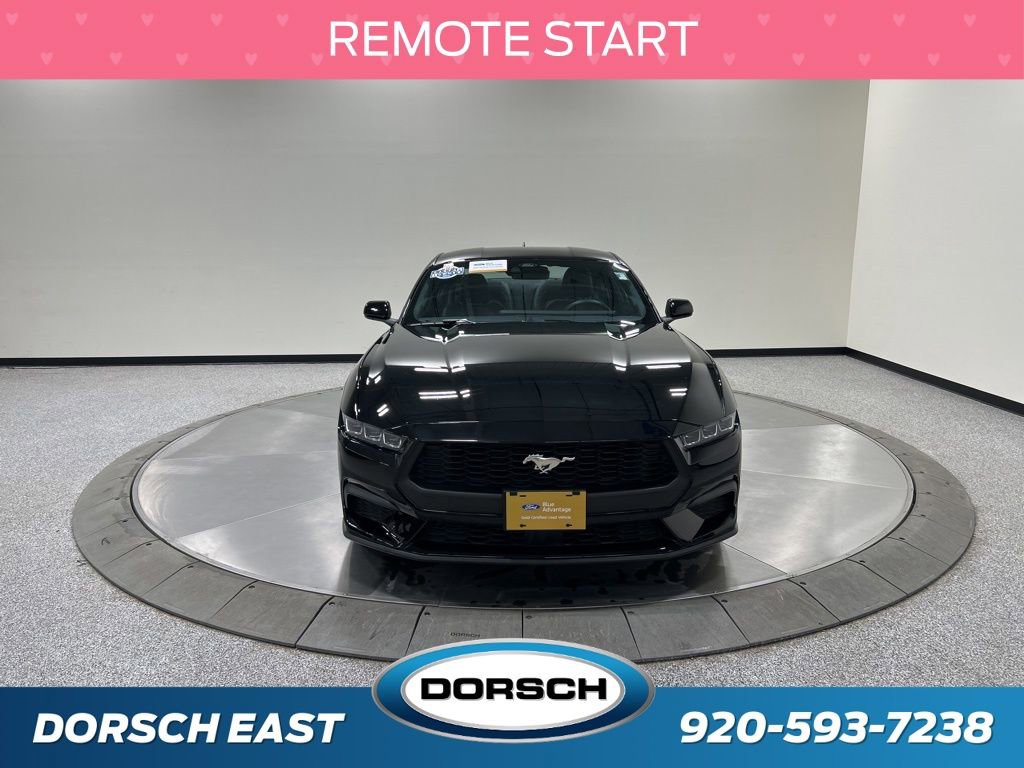 Certified 2024 Ford Mustang Premium image 3