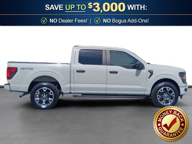 Certified 2024 Ford F150 STX AWD/4WD image 8