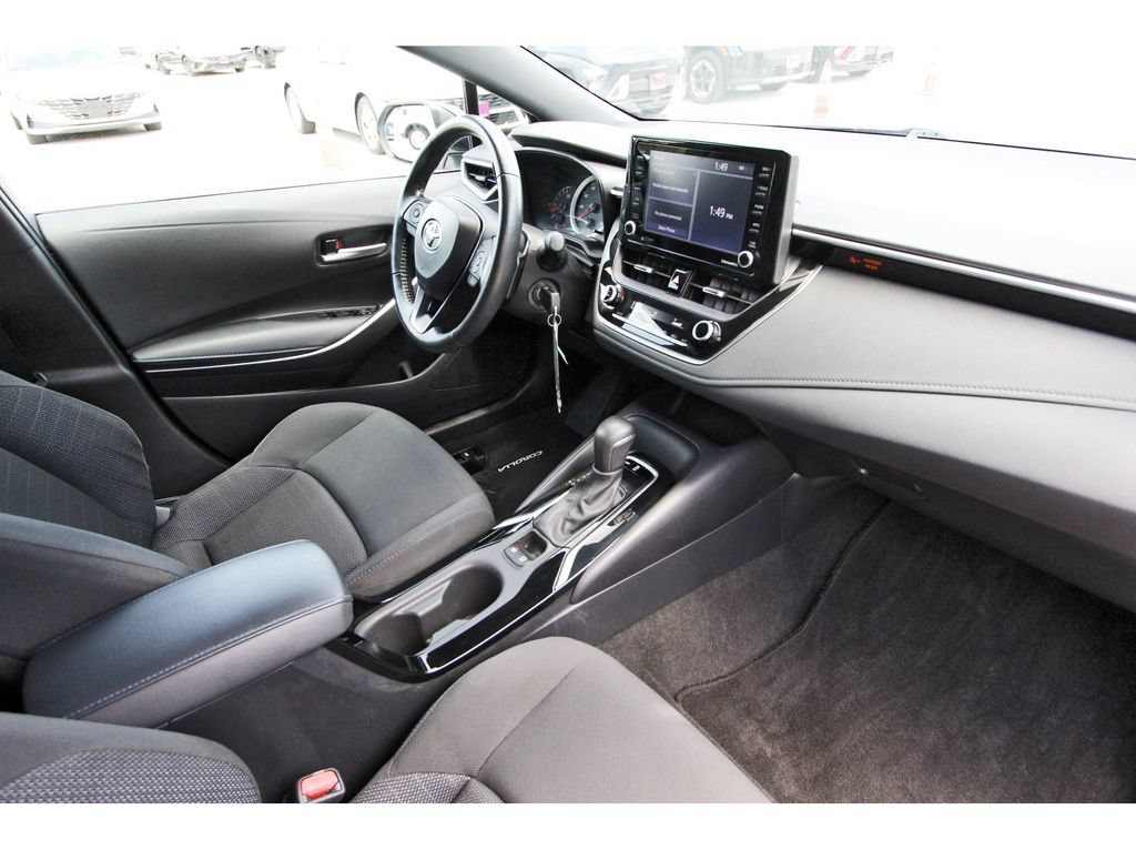 Used 2022 Toyota Corolla SE FWD image 28