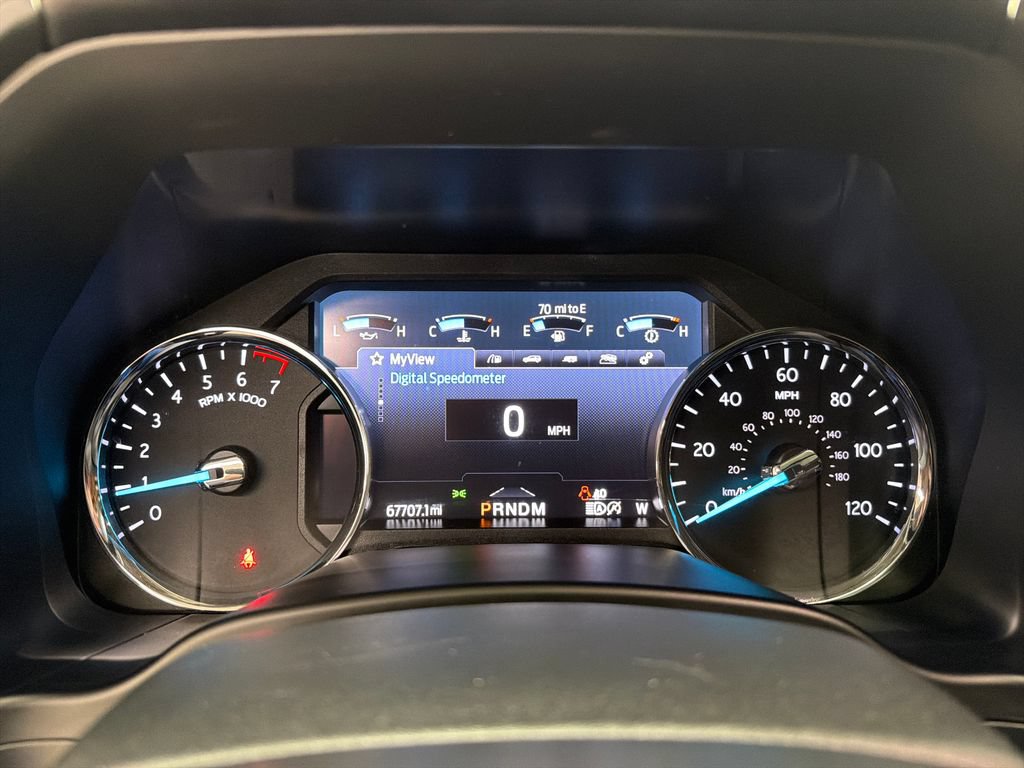 Certified 2020 Ford Expedition Max Platinum RWD image 25