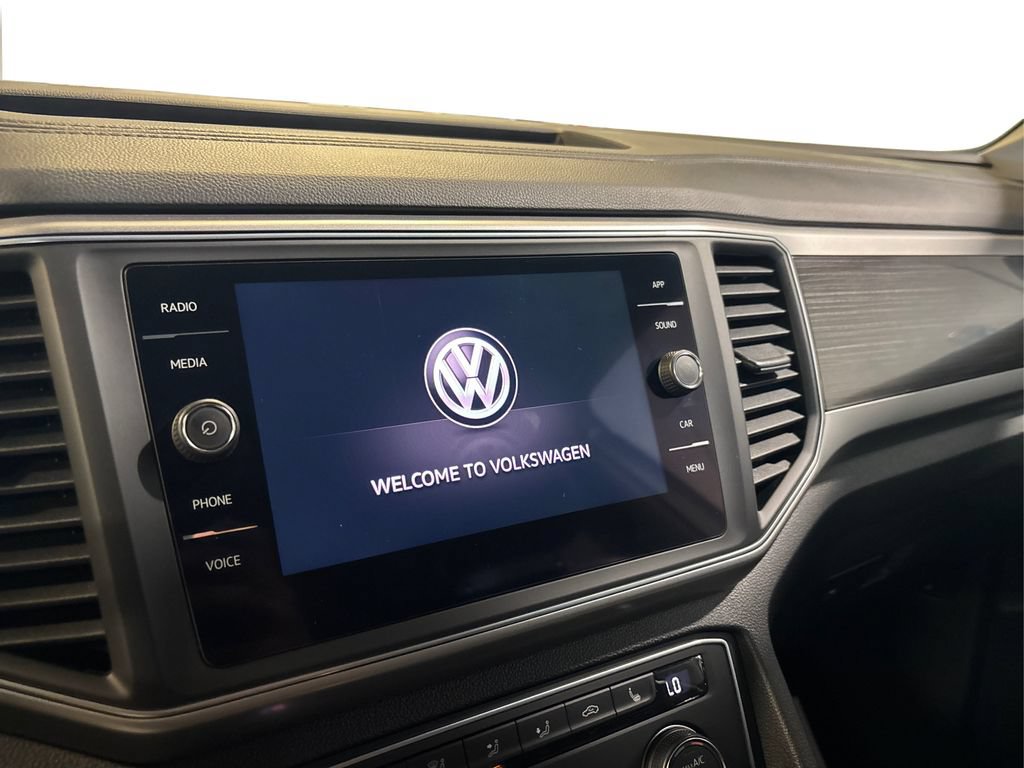Used 2018 Volkswagen Atlas SE AWD/4WD image 24