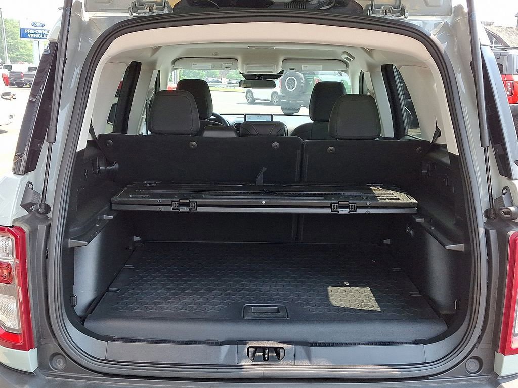 Certified 2022 Ford Bronco Sport Big Bend w/ Convenience Package image 29