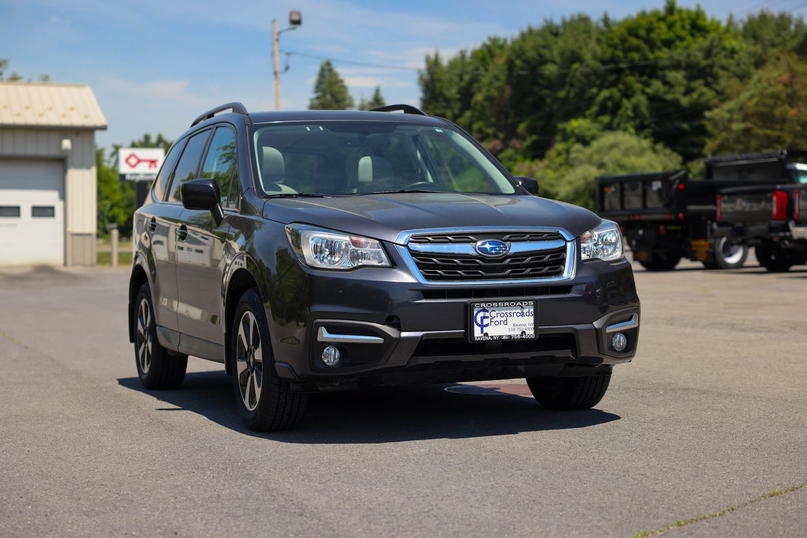 Used 2018 Subaru Forester 2.5i Limited AWD/4WD image 7