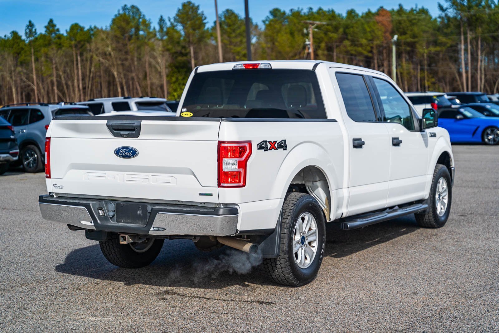 Certified 2020 Ford F150 XLT w/ Trailer Tow Package image 5