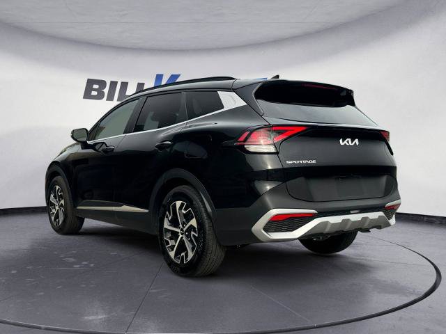 Used 2025 Kia Sportage EX w/ Premium Package FWD image 3
