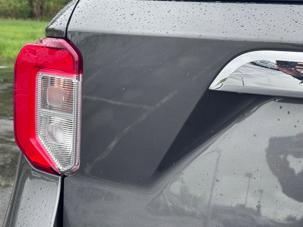 Certified 2020 Ford Explorer XLT AWD/4WD image 11