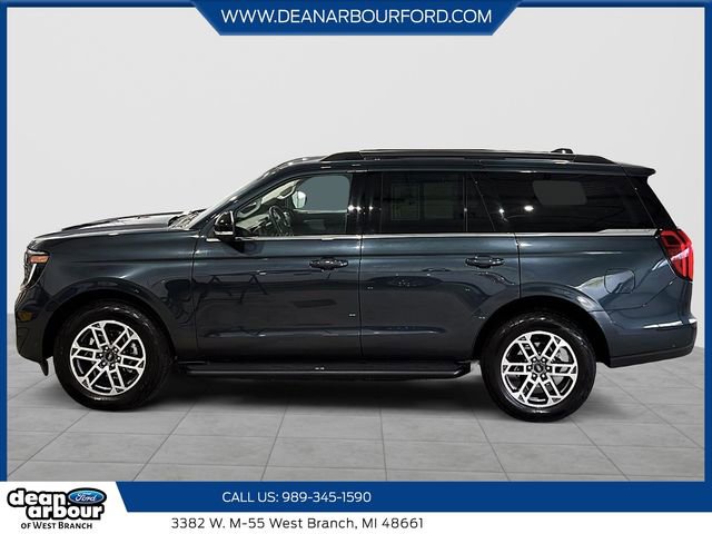 Certified 2025 Ford Expedition Active AWD/4WD image 5