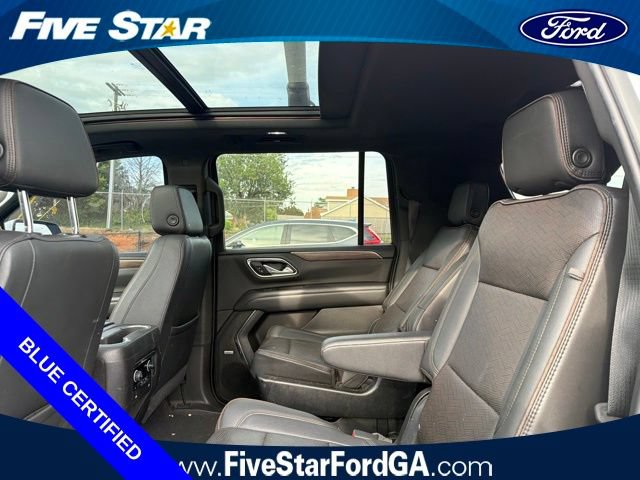 Used 2021 Chevrolet Suburban High Country AWD/4WD image 11