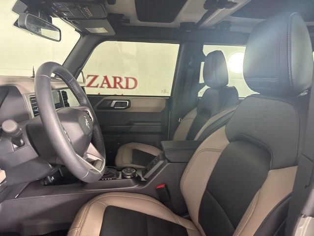 Certified 2024 Ford Bronco Wildtrak image 11