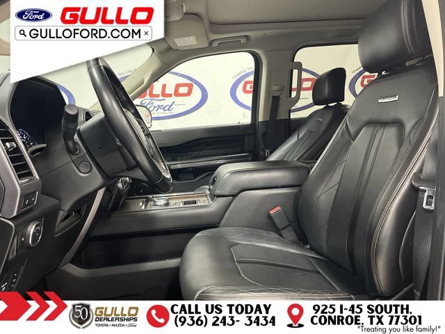 Certified 2020 Ford Expedition Platinum RWD image 31