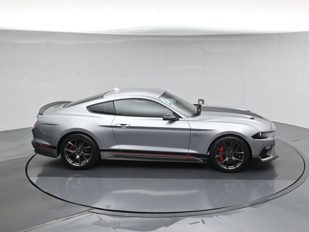 Certified 2022 Ford Mustang Mach 1 RWD image 43