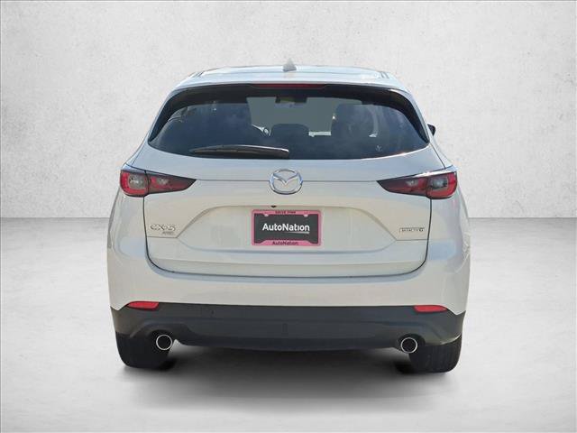 Used 2023 MAZDA CX-5 AWD 2.5 S w/ Select Package image 6