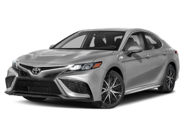 Used 2021 Toyota Camry SE w/ Convenience Package